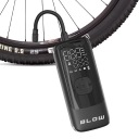 COMPRESSEUR AUTOMOBILE COMPRESSEUR POMPE ÉLECTRIQUE POUR VÉLO 4000MAHphoto 8