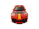 LEGO Speed Champions 76914 Ferrari 812 Competizione + originálna taška LEGO Informácie týkajúce sa bezpečnosť a súlad produktu Nevhodné pre deti do 36 mesiacov