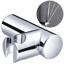 РЕГУЛИРУЕМАЯ ХРОМИРОВАННАЯ РУЧКА ДЛЯ ДУША