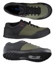 Обувь Shimano SPD AM5 AM503 DH Gravity Olive 46
