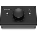 Behringer MONITOR1 — контроллер пассивного монитора