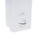 Светодиодный светильник с инфракрасным датчиком движения MCE244