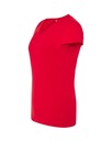 Dámske tričko V-NECK JHK RED XL Model TSRLCMFP REGULAR LADY V-NECK