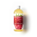 Malinový masážny olej 500 ml Organic 