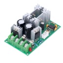 ВЫКЛЮЧАТЕЛЬ KONTROLERA ДВИГАТЕЛЯ PWM МОДУЛЬ ПРИВОДА DUZEJ МОЩНОСТИ DC10-60V 20A  фото 10
