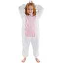 ONESIE KIGURUMI PYŽAMO JEDNODIELNE TEPLÁ TEPLÁKOVÁ SÚPRAVA DARČEK KRÁLIK 146-152 Značka Onesies