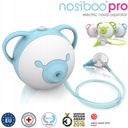 NOSIBOO Pro – medyczny aspirator elektryczny – Blue Kod producenta NO-01-01