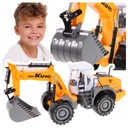 ЭКСКАВАТОР 45 СМ АВТОСТРОИТЕЛЬНАЯ МАШИНА ПРИВОД ПОГРУЗЧИКА ДВИЖУЩИЕСЯ ЧАСТИ ПОДАРОК