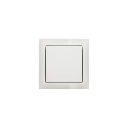 РОЗЕТКА LEOVAC DISCUSSION, БЕЛАЯ 475201