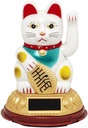 Kotek szczęścia biały Maneki Neko Kod producenta 8715226951099