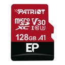 Карта microSDXC V30 емкостью 128 ГБ