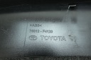 CACHE MOULURE TOYOTA CHR C-HR 16-23 SPOILER COUVERCLES DE COFFRE ARRIÈRE INSIGNE EMBLÈMEphoto 14