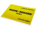 КАТАЛОГ ЗАПЧАСТЕЙ BIZON REKORD Z058 Z058 298 СТРАНИЦ!