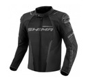 Мотоциклетная куртка SHIMA SOLID 2.0 VENTED BLACK БЕСПЛАТНО