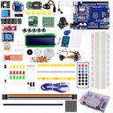СТАРТОВЫЙ НАБОР ДЛЯ ИЗУЧЕНИЯ ПРОГРАММИРОВАНИЯ НА ARDUINO ДЛЯ НАЧИНАЮЩИХ XXL