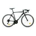 Дорожный велосипед DENVER SCRAPPER SPEGO 110 2.0, размер L, черный