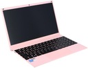 Laptop mBook14 Różowy Układ klawiatury US international (qwerty)
