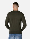 Мужской тонкий свитер с v-образным вырезом S1S C119 r XL
