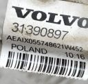 VOLVO XC90 2022 TUYAU FIL CLIMATISATION A/Cphoto 6