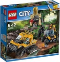 АУТЛЕТ LEGO City 60159 Миссия исследователей джунглей