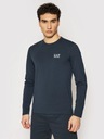 EA7 EMPORIO ARMANI BLÚZKA LONGSLEEVE S B574