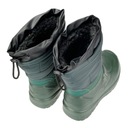 Gumáky penové nepremokavé záhradné topánky Zateplené Dust High Zelená 39 Kód výrobcu 490M6762Z