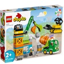 LEGO Duplo 10990 строительство