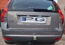 VOLVO V50 - НАКЛАДКА ХРОМ ХРОМИРОВАНАЯ КРЫШКА БАГАЖНИКА ТЮНИНГ  фото 14