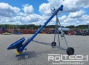 ТРАНСПОРТЕР SLIMAKOWY KOSZOWY ПЛАСТІВЦІВ ZMIJKA SOBMETAL 140MM 4M 2,2KW  (17438074721) фото min 18
