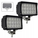 2X ФАРА РОБОЧА LED (СВІТЛОДІОД) 45W РЕШІТКИ CIAGNIKA ПРОТИВОТУМАННА 12V 24V  фото 10