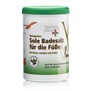 Соль от потливости ног, микозов, мозолей, 1кг.