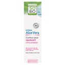 АЛОЭ ВЕРА успокаивающий крем для глаз So'Bio