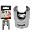 СПЕЦИАЛЬНАЯ НАСАДКА YATO ДЛЯ ТОПЛИВНОГО ФИЛЬТРА 27мм 1/2''