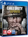 Call of Duty: WWII PL ДУБЛИРОВАНИЕ PS4 PS5 НОВЫЙ ФИЛЬМ