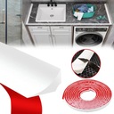 200CM SILIKONOWA TAŚMA USZCZELNIAJĄCA DO BRODZIKÓW, USZCZELKA ZLEWU