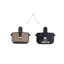 2 гальмівні колодки Kamikaze K1 | K1 Plus | K1 МАКС