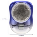 МУЖСКАЯ ПОРТАТИВНАЯ КАРМАННАЯ МИНИ-ЭЛЕКТРОБРИТВА ЭЛЕКТРОБРИТВА