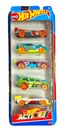 Машинки HOT WHEELS с пружинами Five-Pack 5-Pack 5 шт. Action HTV45