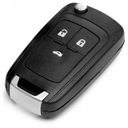 КОРПУС КЛЮЧА ДИСТАНЦИОННОГО УПРАВЛЕНИЯ CHEVROLET CRUZE AVEO ORLANDO