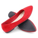 Красные балетки 5 Sayer 38 Red