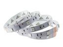 Taśma LED RGB listwa pasek 1m 5050 30/m IP20 12V