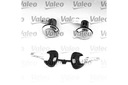 CERRADURA 2XWKLAD + LLAVES PARTE DELANTERA IZQUIERDA/DERECHA PEUGEOT 106 08.91-04.96 VALEO 