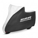 Мотоциклетный чехол SHIMA X-COVER водонепроницаемый M 230x100x125 прочный