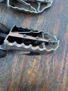 SETY NOZKI PODNOZKI НІЖКИ PEGI KAWASAKI KXF KLX KX 250 / 450 R 09-23  (17833182813) фото min 5