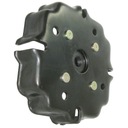 2303004 ДИСК СЦЕПЛЕНИЯ (ВЫСОКИЙ) КОМПРЕССОР КОНДИЦИОНЕРА DENSO VW AUDI