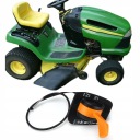 КАБЕЛЬ ДРОССЕЛЬНОЙ ЗАСЛОНКИ GY20749 ЗАМЕНА ДЛЯ JOHN DEERE LA 102 105 115 X110 KQ  фото 8