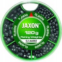 Jaxon SHOT SET СВИНЦОВЫЕ ВЕСЫ 0,2–1 г 120 г