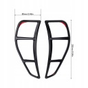 1 ПАРА МОТОЦИКЛЕТНИЙ CHODNICY GRYLL GRILLE АЛЮМІНІЙ АЛЮМІНІЙ RQ  фото 6