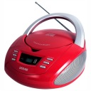 ДЕНВЕРСКОЕ РАДИО FM БУМБОКС РАДИО CD-ПЛЕЕР USB AUX