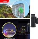 50x60 Monoculars 50-násobný Monokulárny ďalekohľad Do Kód výrobcu Gdantongwangyuanjing109